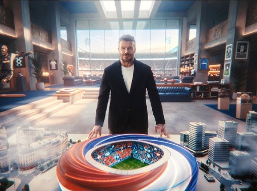  The Official Drink of the Football Nation Image