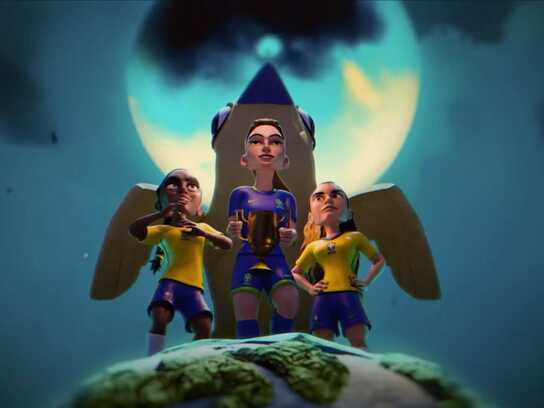 The Legend of the Canarinha