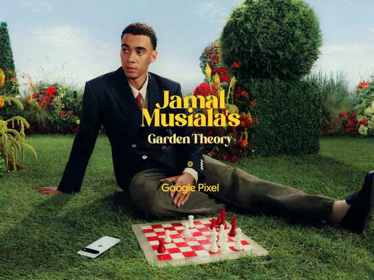 Garden Theory