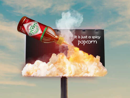 Tabasco creative ads