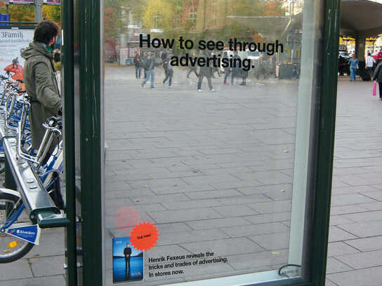 How to see through advertising, The Mermaid