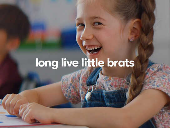 Long Live Little Brats