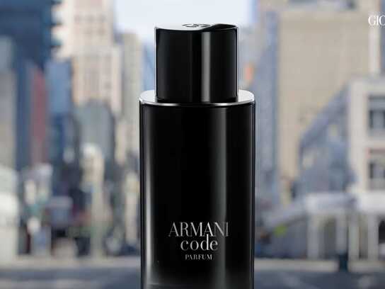 ARMANI CODE