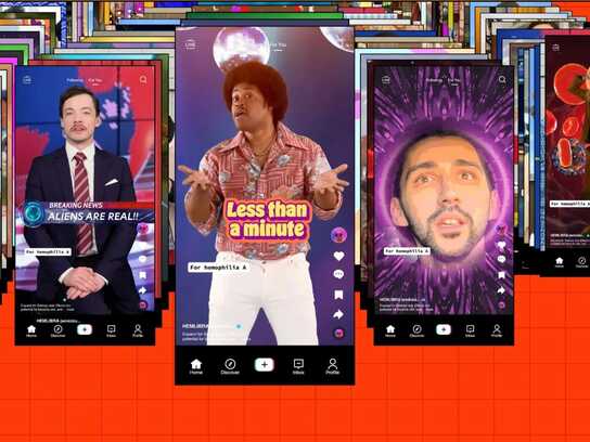 Tokking Their Language