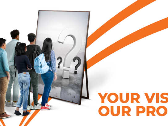 YOUR VISION OUR PROMISE