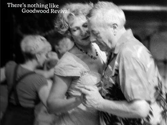 There’s Nothing Like Goodwood Revival