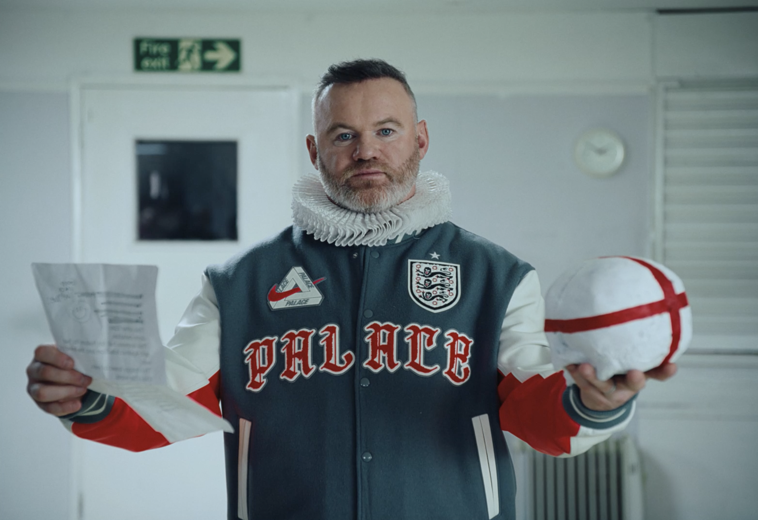 A Shakespearean Love Letter to Today’s England Image