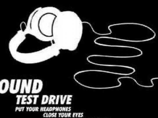 Sound Test Drive