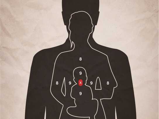 Guns leave bigger holes than you think