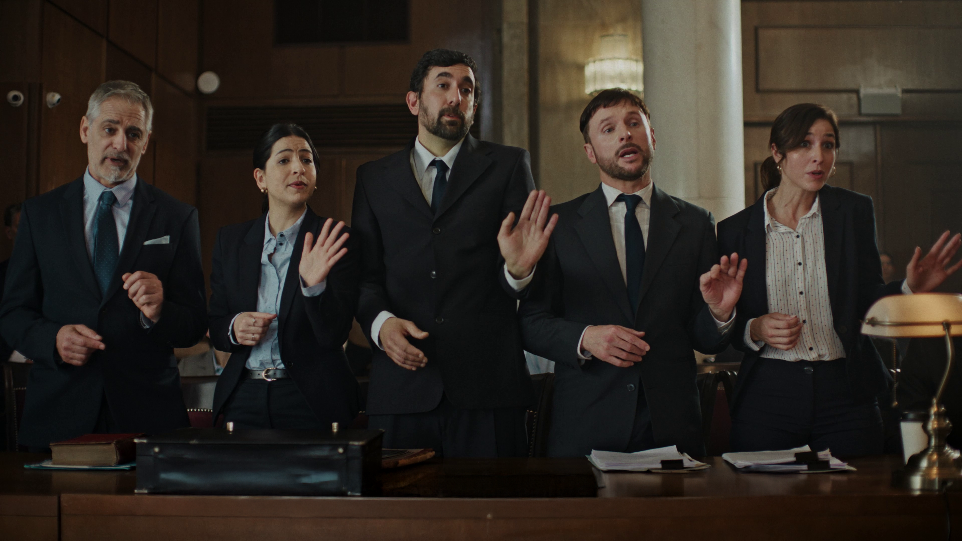 Study surveying Image