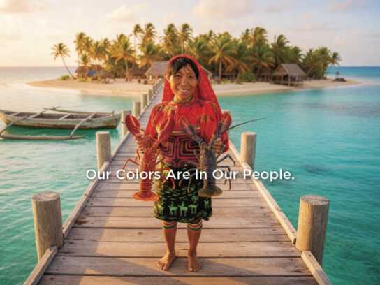 The Colors of Our People (Mes de la Patria)