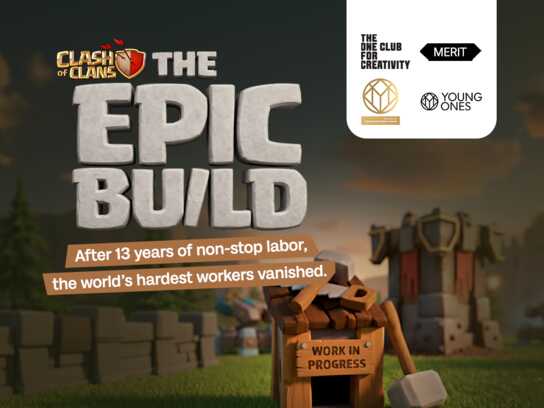 The Epic Build