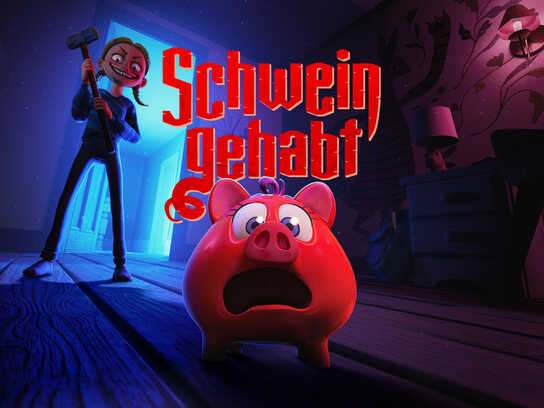 Schwein Gehabt