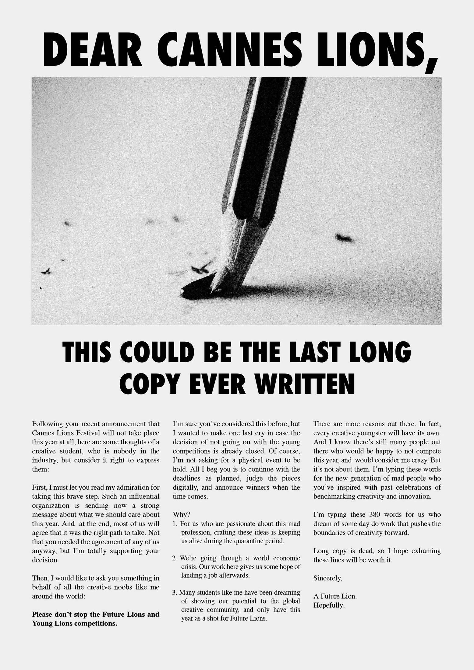 future-lions-the-last-long-copy-ads-of-the-world-part-of-the-clio