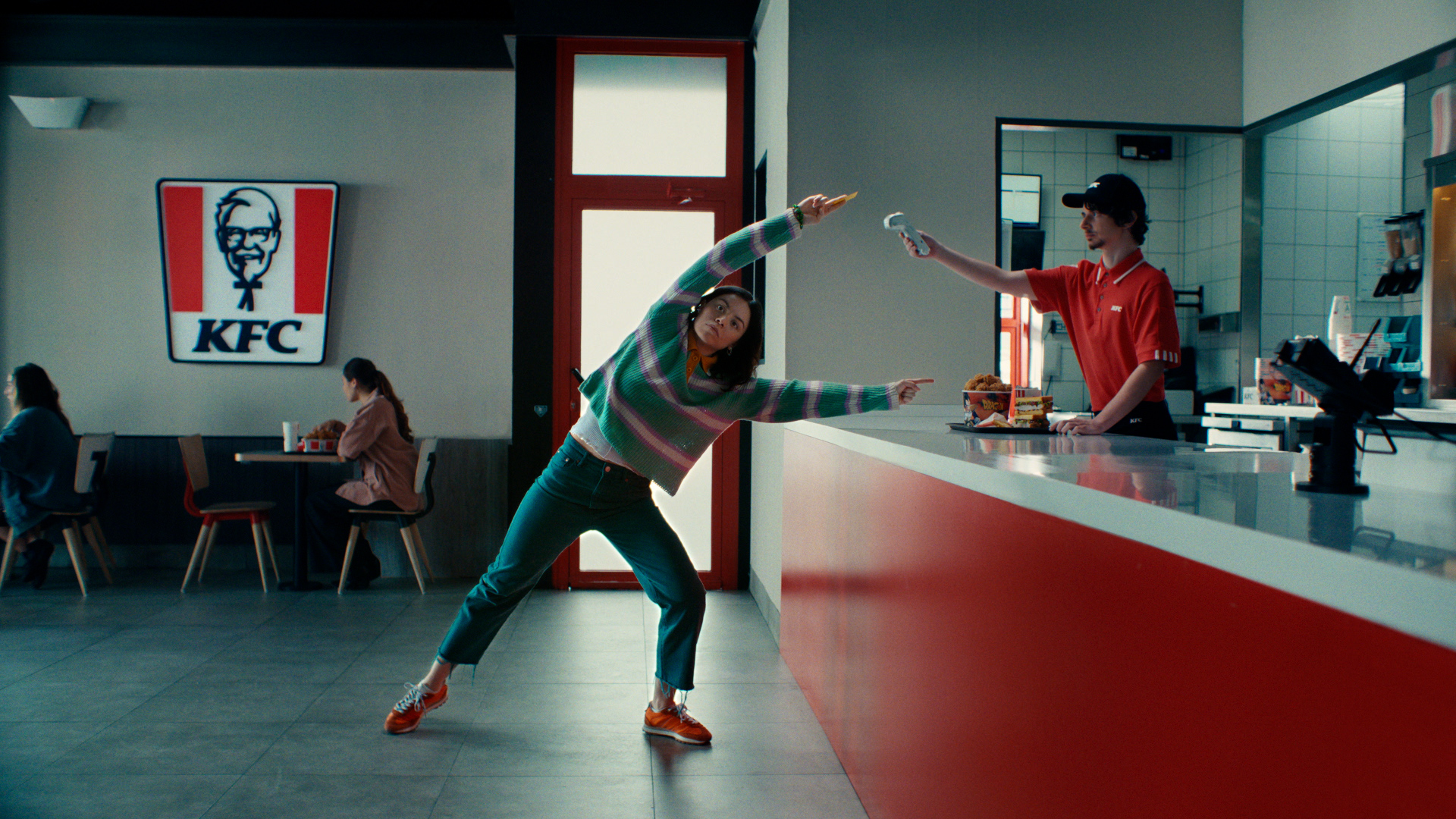 KFC x Dragon Ball Z Image