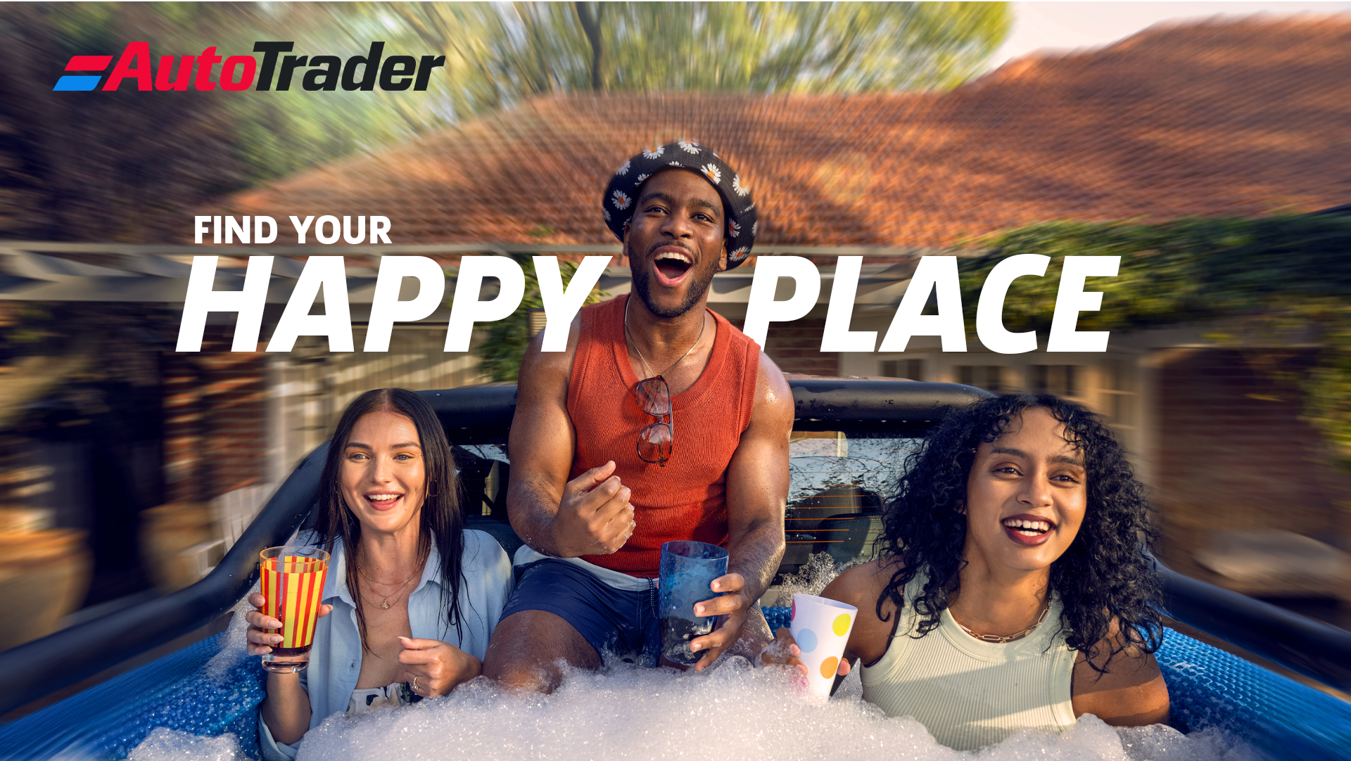 Find Your Happy Place Image