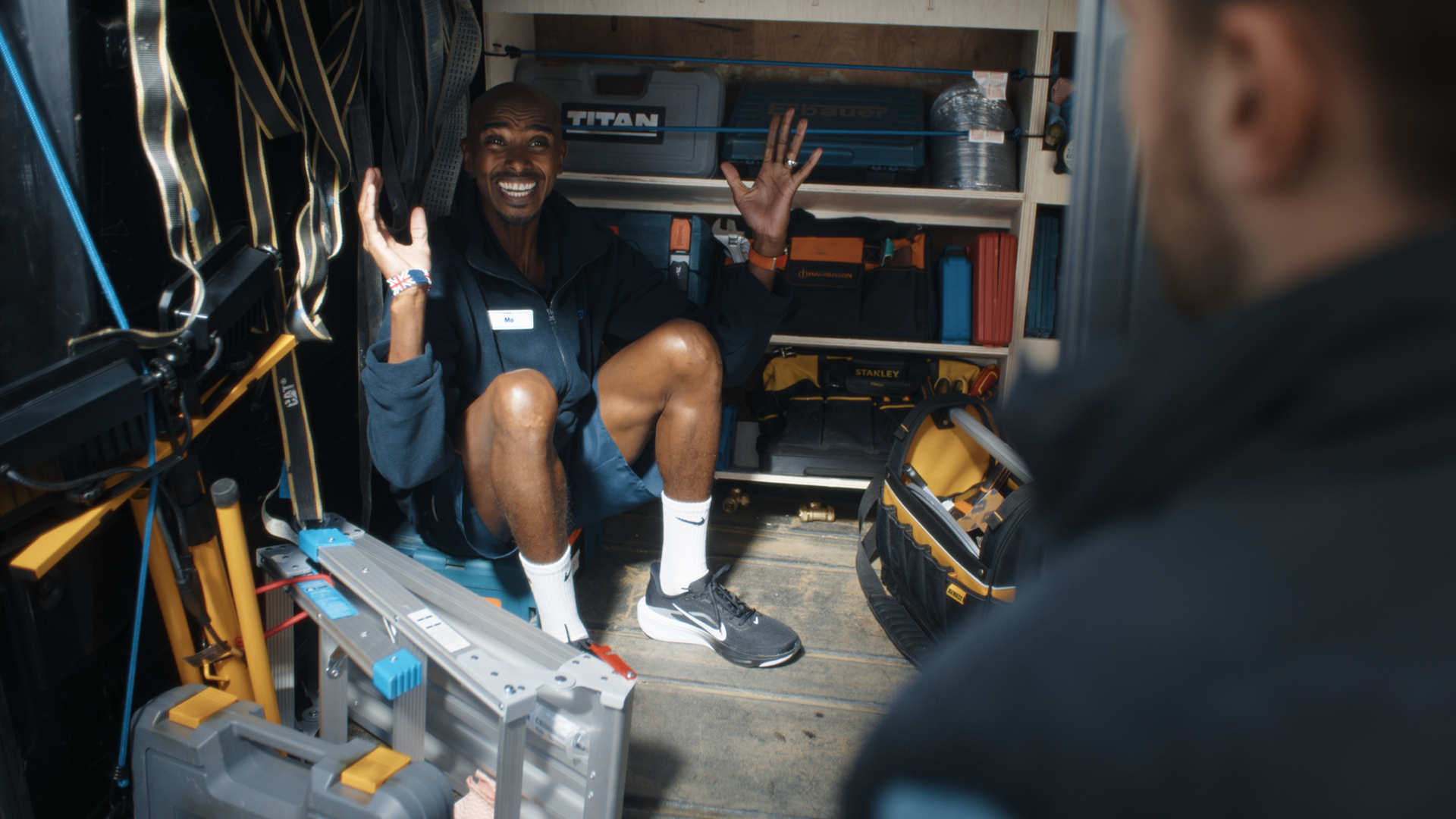 Screwfix Rewards: Motifications Image