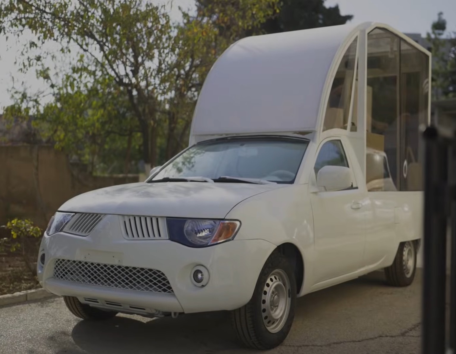 Vehicle of Hope Image
