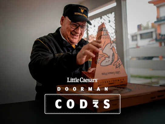 Doorman Codes