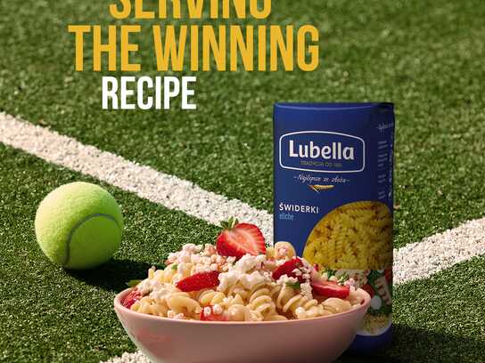 Serving the Winning Recipe