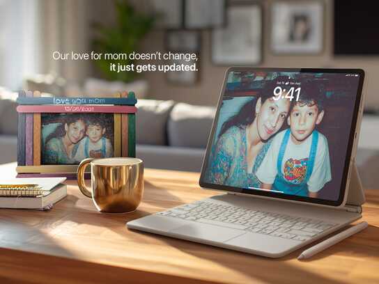 Our Love for Mom