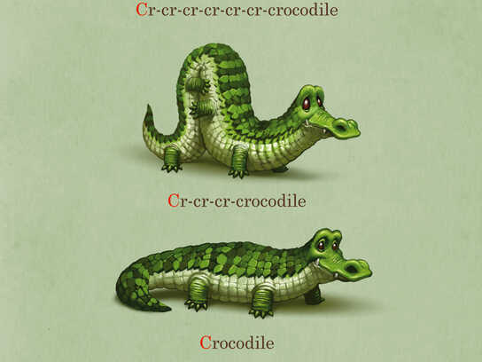 Crocodile, Rabbit