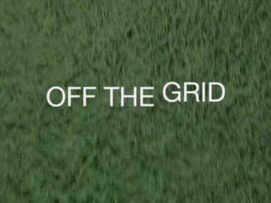 Off the Grid