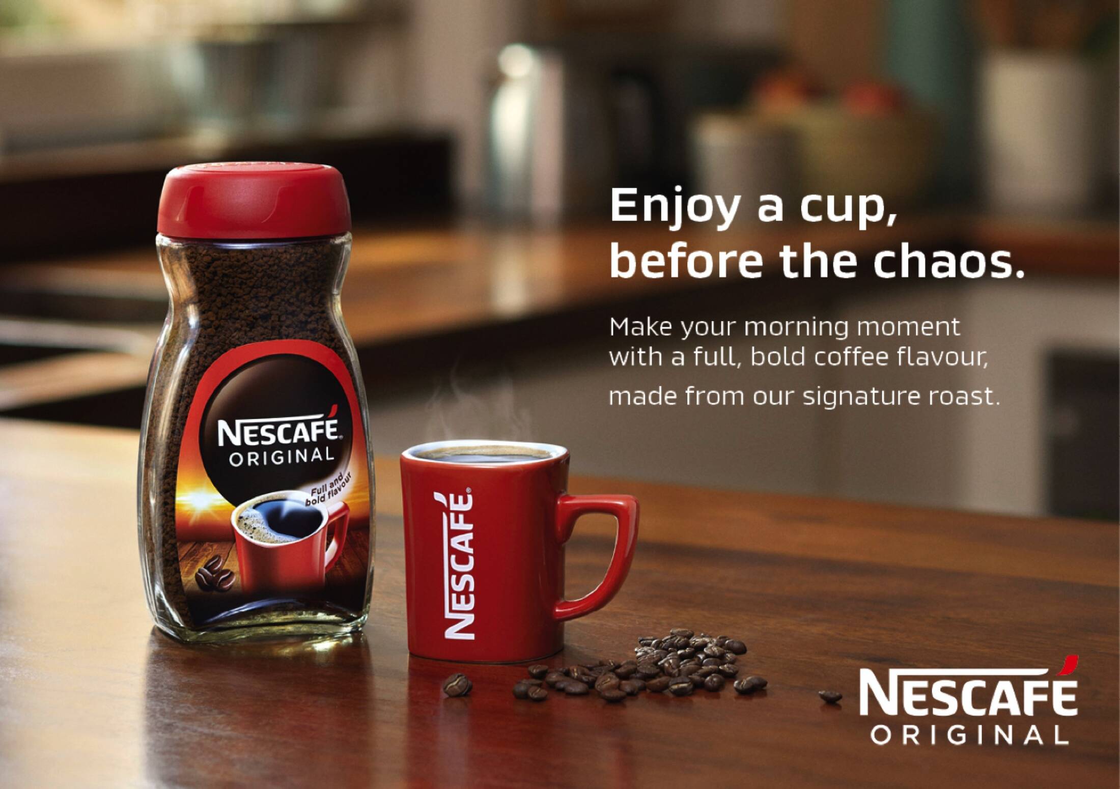 Nescafe Launches New Ad Showing Importance Of Coffee In A, 59% OFF