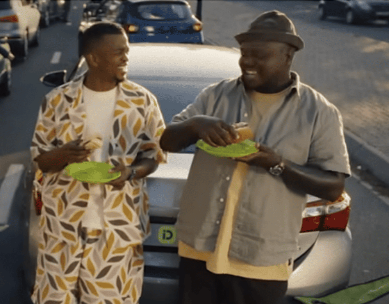 Choose your price for a ride upfront  Image