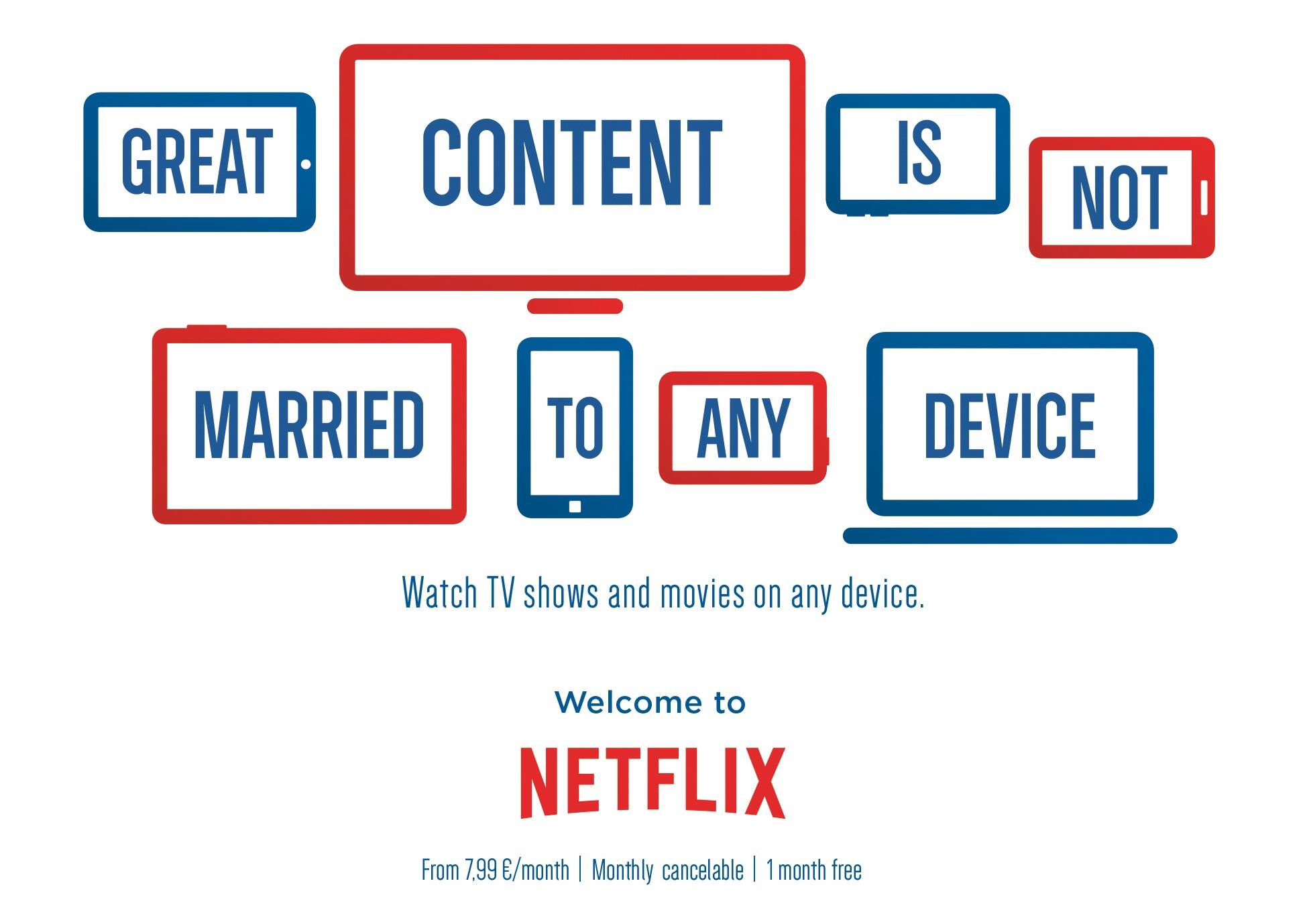 Netflix: Wherever, Device, Pause • Ads of the World™ | Part of The Clio