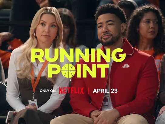 Running Point - Feat. Kate Hudson and Chet Hanks