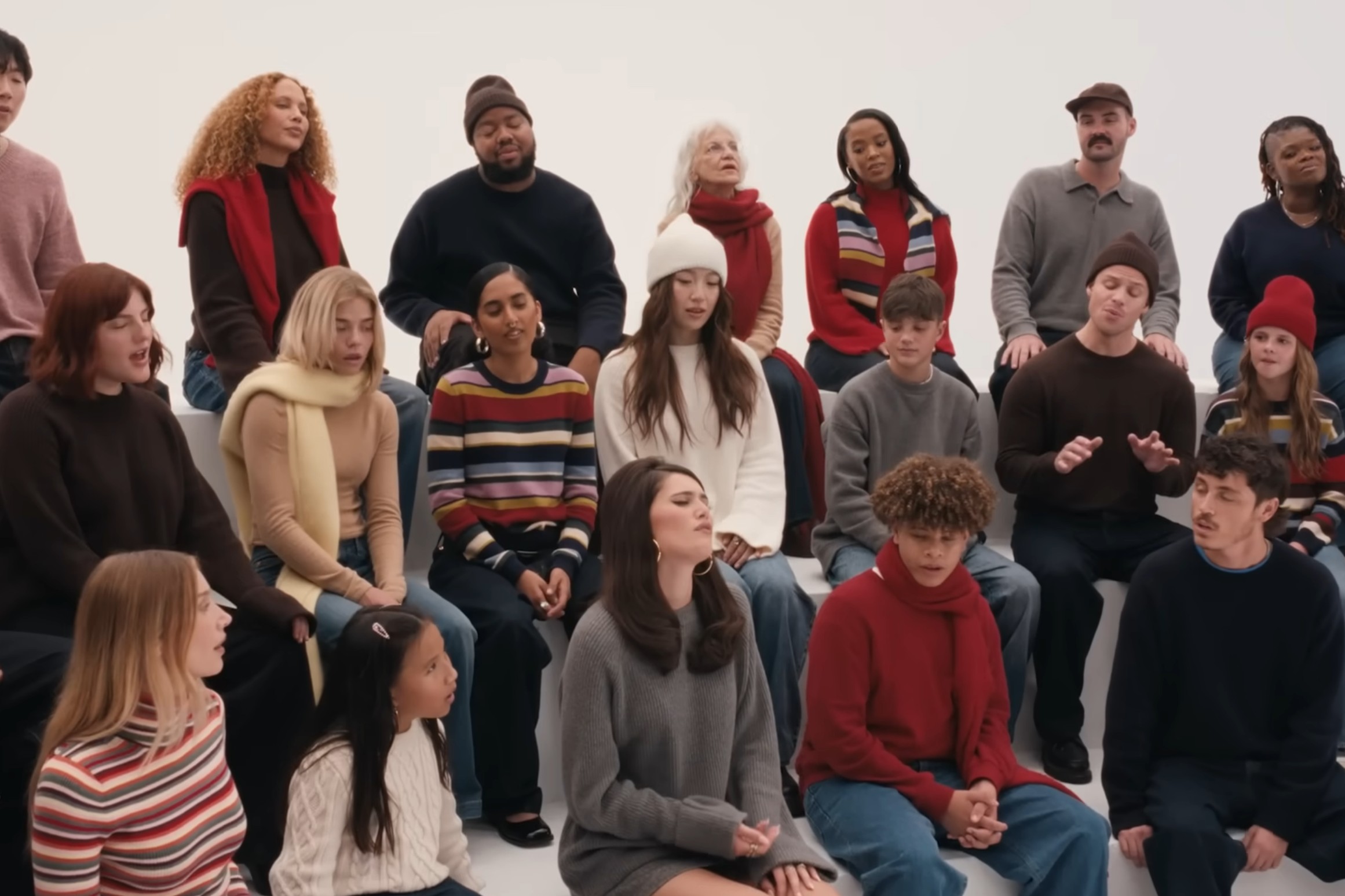 Give your gift.  Image