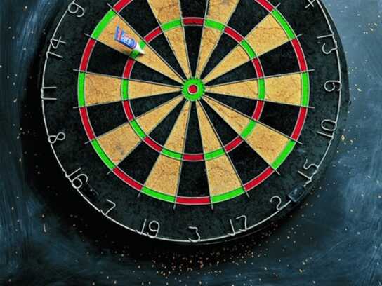 Dartboard