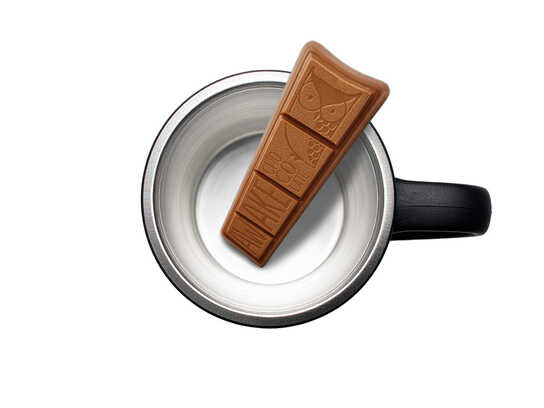 Finally, An Excuse to Eat Chocolate