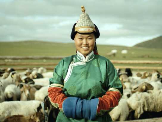 Welcome to Mongolia