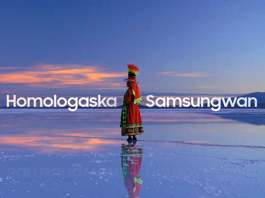 Homologaska Samsungwan