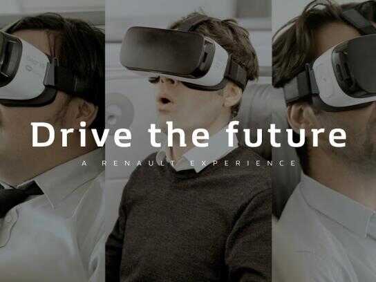 Drive the future