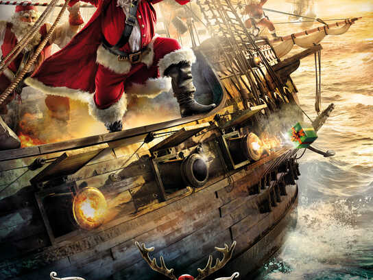 Pirates of Christmas, S.W.A.T., The Lord of Christmas, X-...