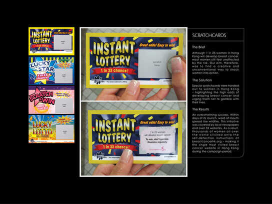 Scratchcards