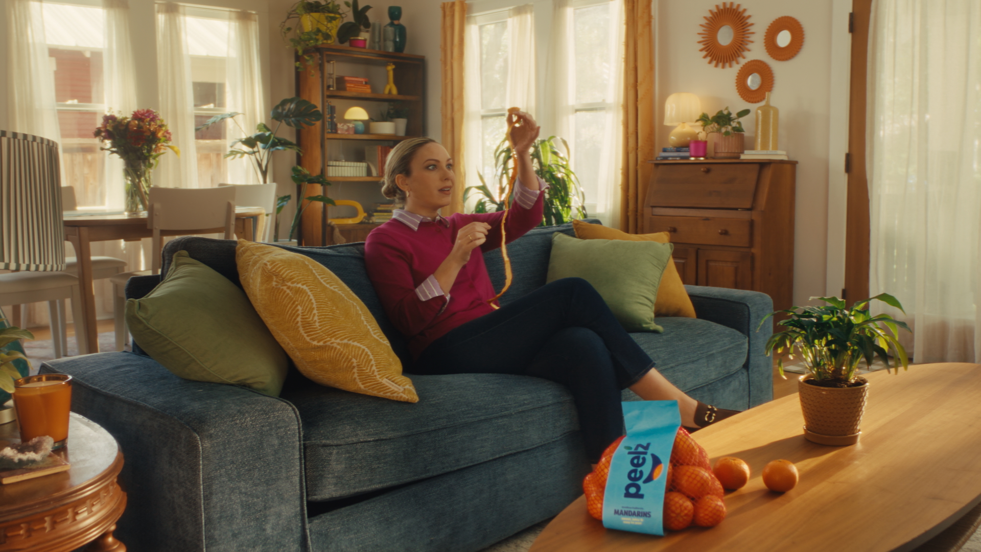 “Nothing Peelz Better” Image