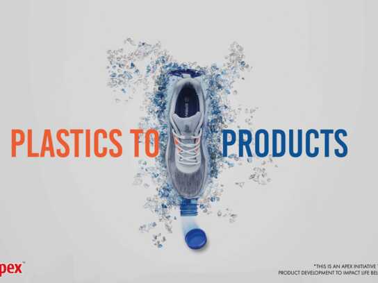 Plastics to Products