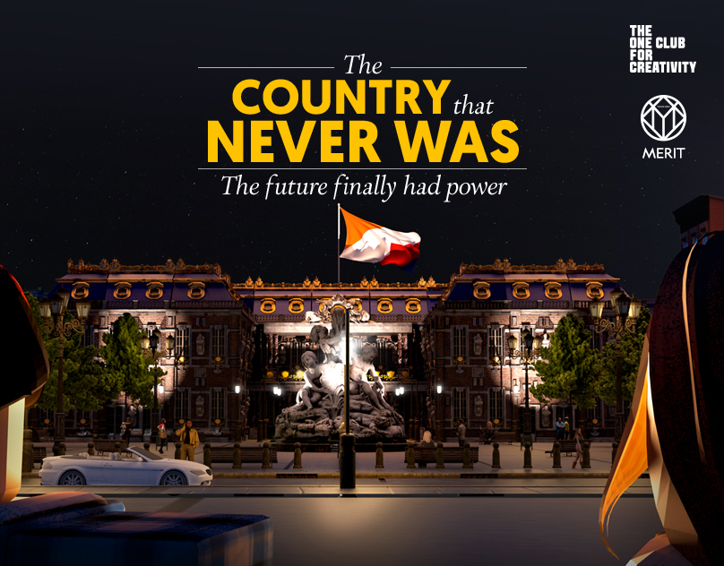 The Country that Never Was Image