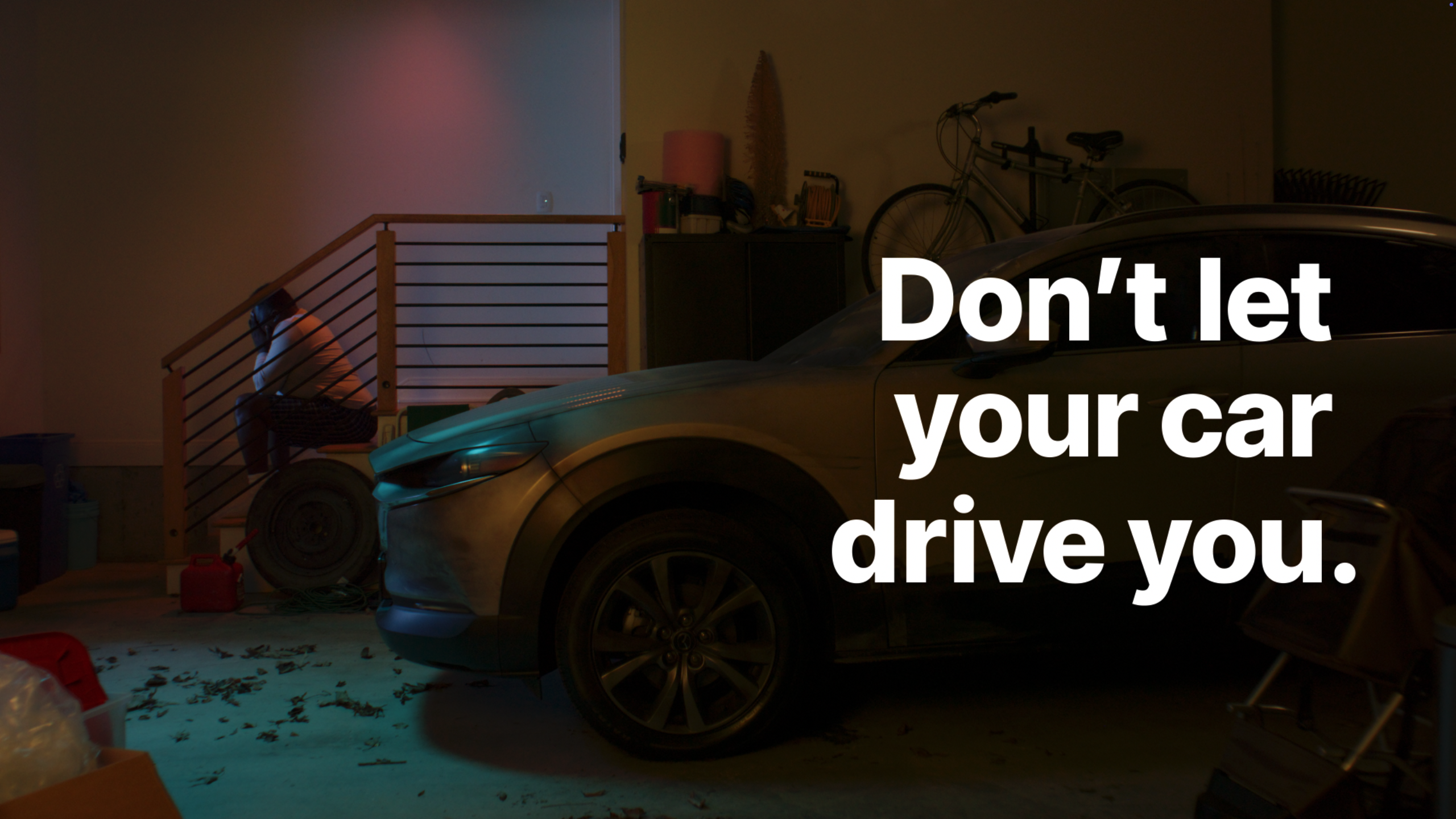 You Drive Everything Image