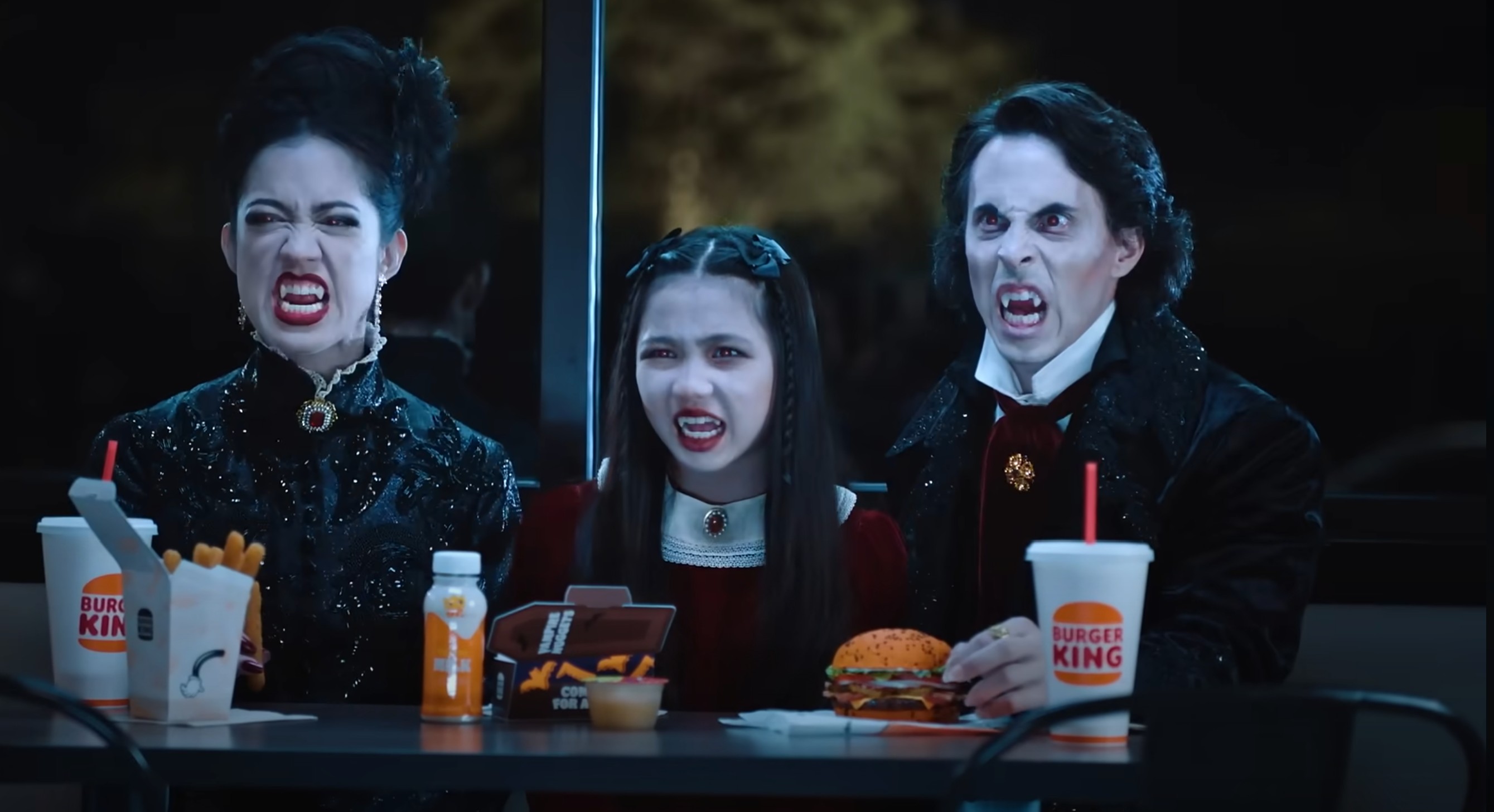 Vampires Have Feelings Too Image