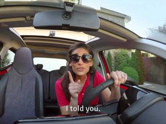 The weather challenge