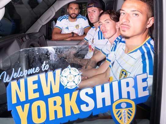 A New Yorkshire State of Mind