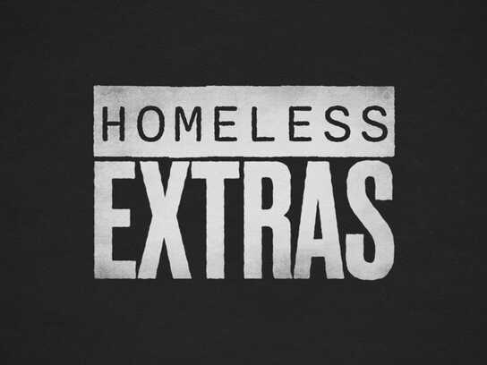 Homeless Extras