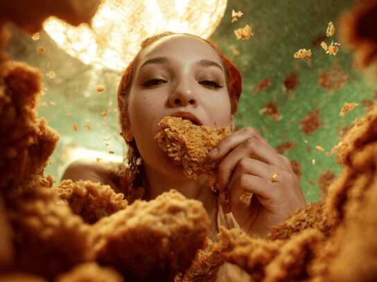 AI food video production: visuals you can almost taste