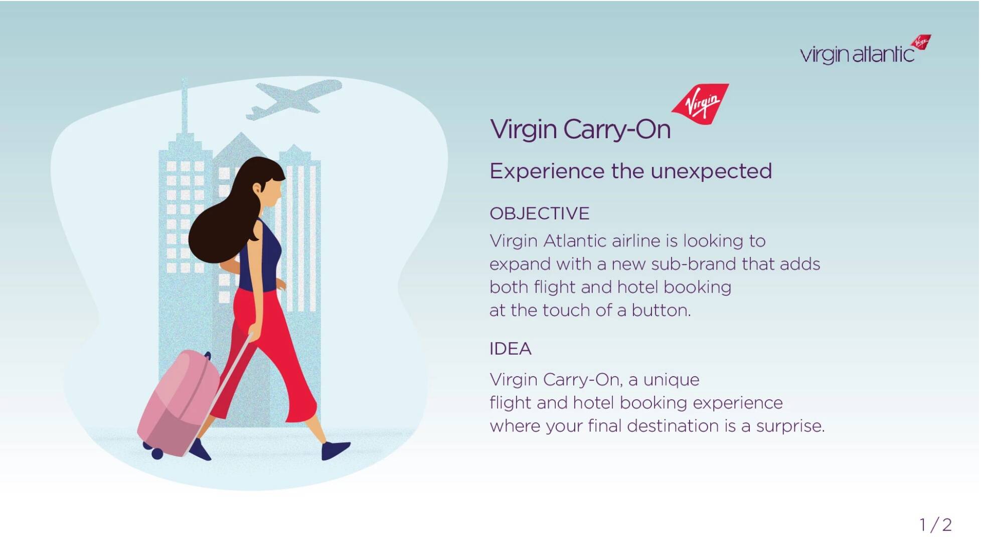 Virgin atlantic cheap carry on