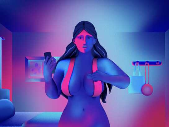 Prevention Line – Touch with Intention